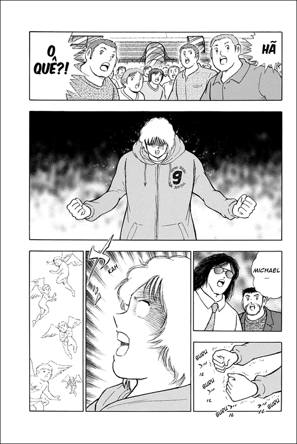 Read Captain Tsubasa Rising Sun PT-BR Manga Online