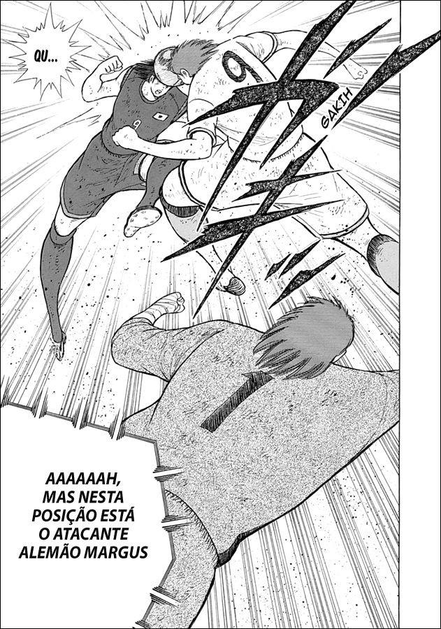 Read Captain Tsubasa Rising Sun PT-BR Manga Online