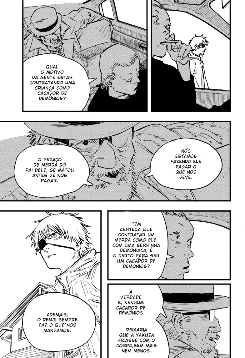 Read Chainsaw Man PT-BR Manga Online