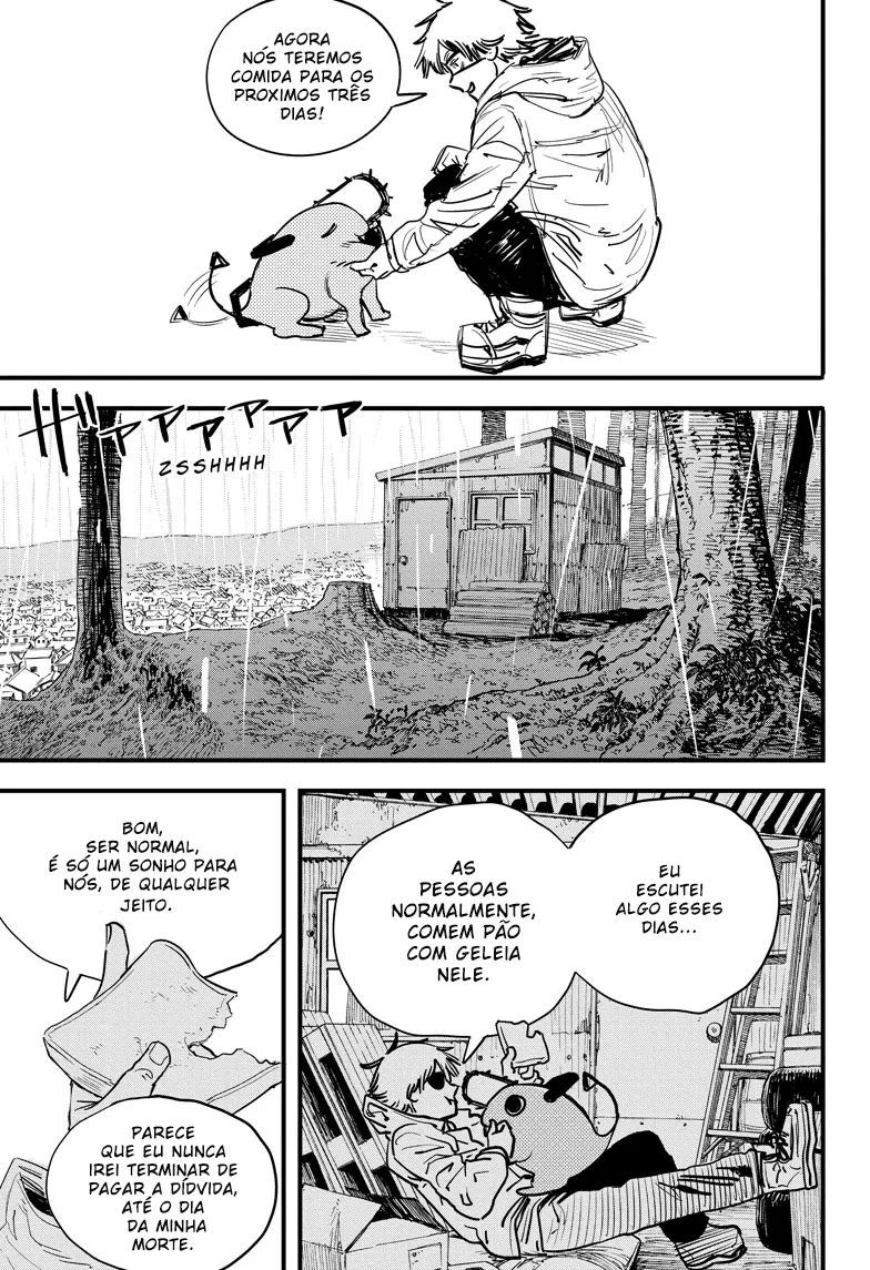 Read Chainsaw Man PT-BR Manga Online