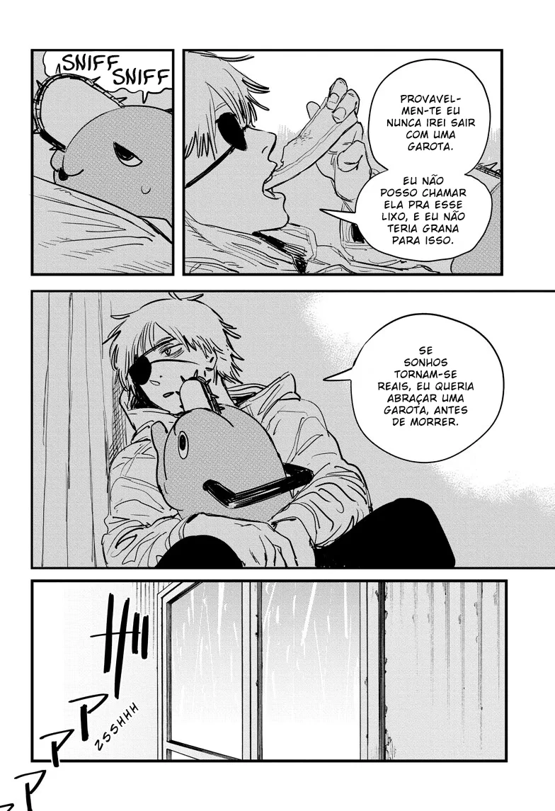Read Chainsaw Man PT-BR Manga Online