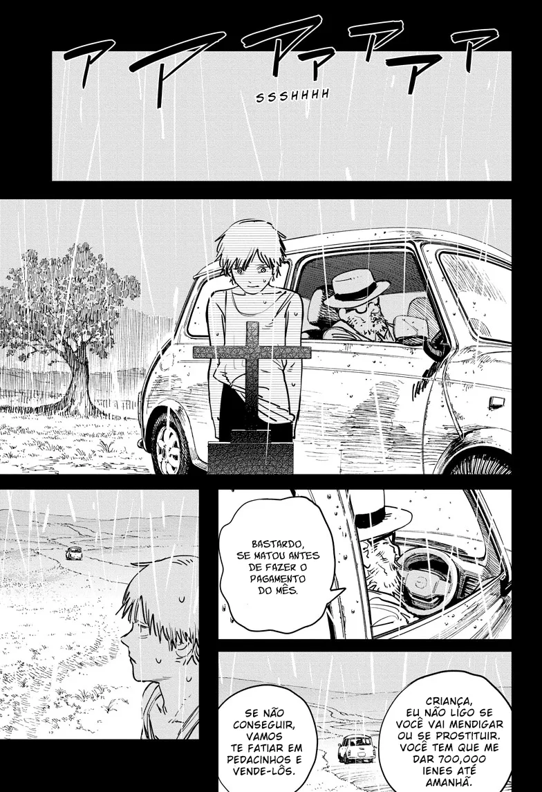Read Chainsaw Man PT-BR Manga Online