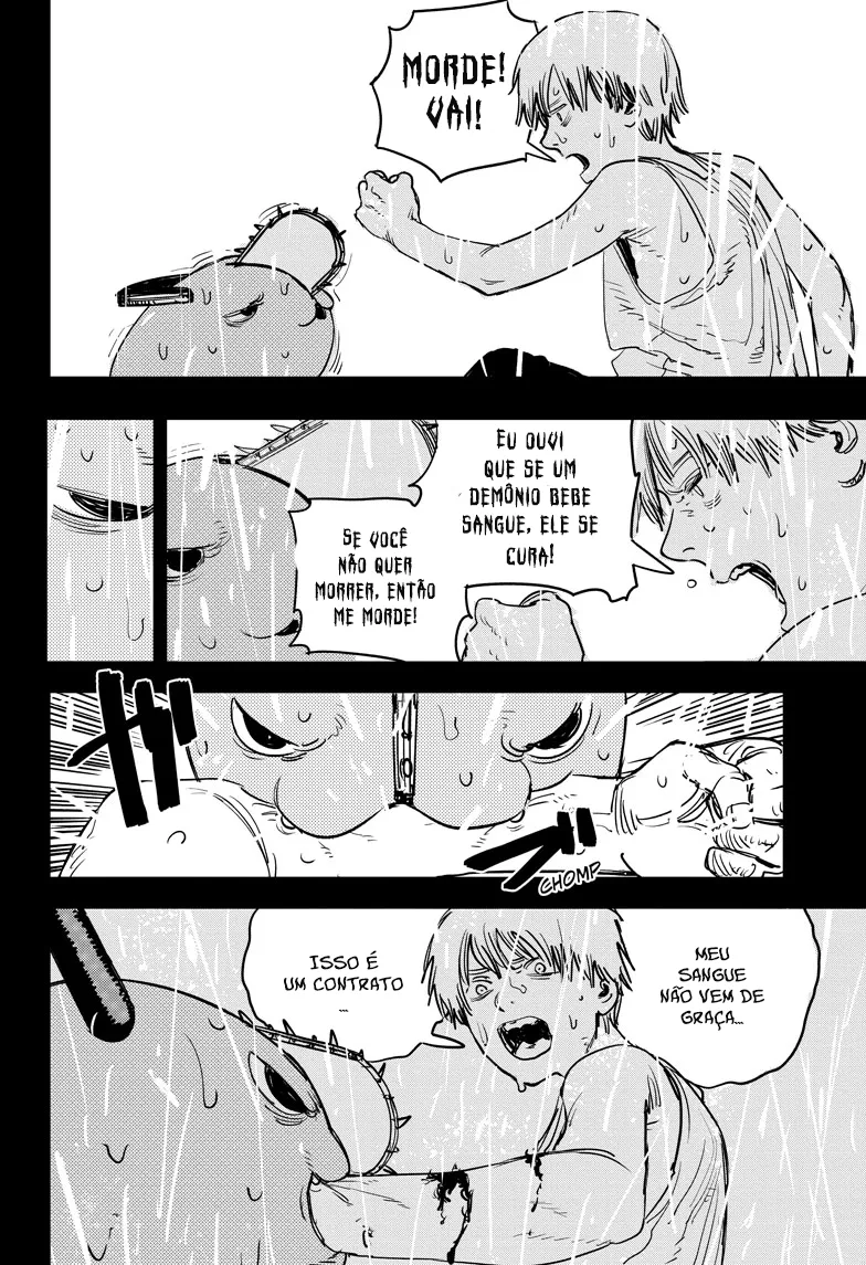 Read Chainsaw Man PT-BR Manga Online