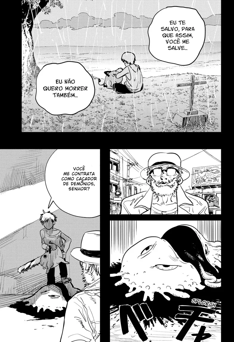 Read Chainsaw Man PT-BR Manga Online