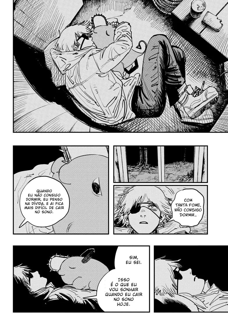 Read Chainsaw Man PT-BR Manga Online