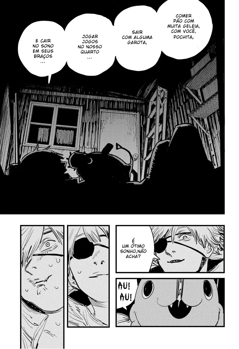 Read Chainsaw Man PT-BR Manga Online
