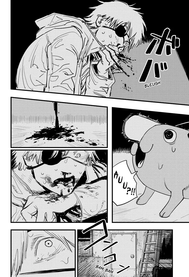 Read Chainsaw Man PT-BR Manga Online