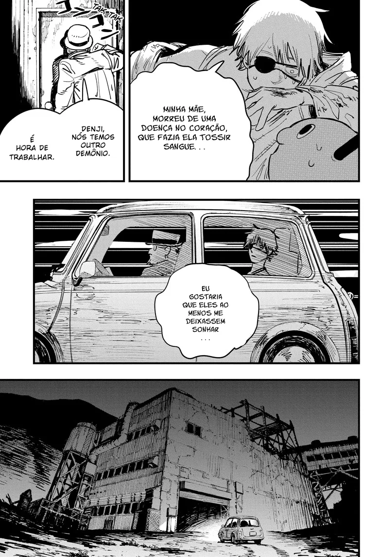 Read Chainsaw Man PT-BR Manga Online