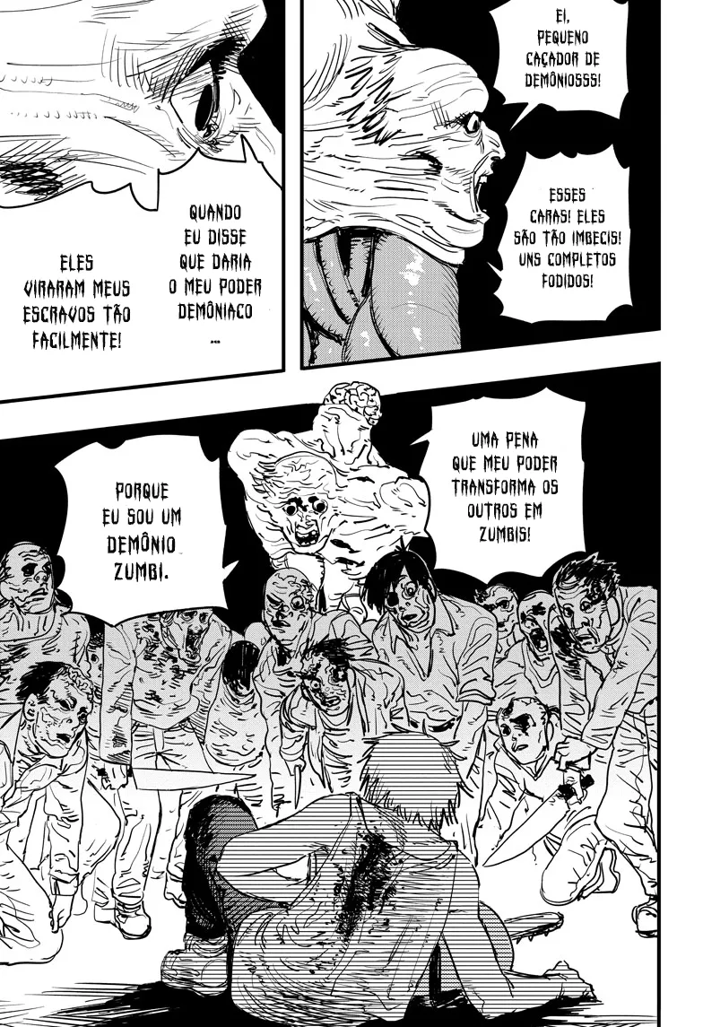Read Chainsaw Man PT-BR Manga Online