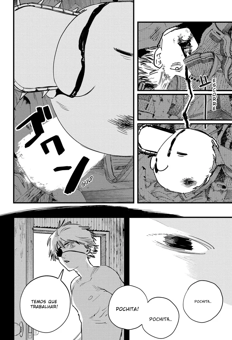 Read Chainsaw Man PT-BR Manga Online