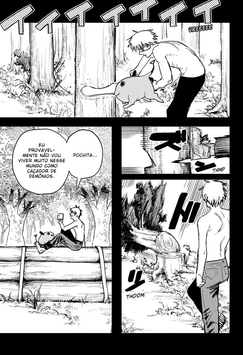 Read Chainsaw Man PT-BR Manga Online
