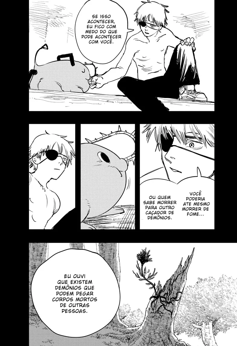 Read Chainsaw Man PT-BR Manga Online