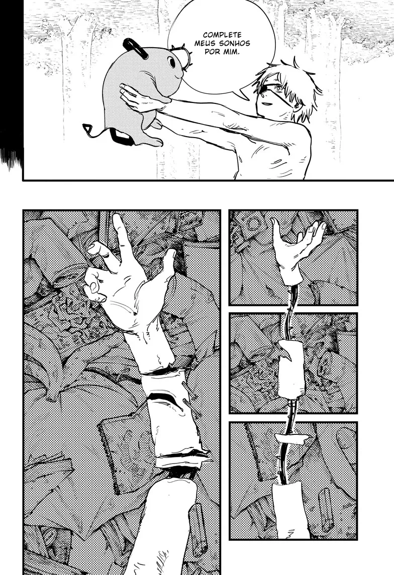 Read Chainsaw Man PT-BR Manga Online