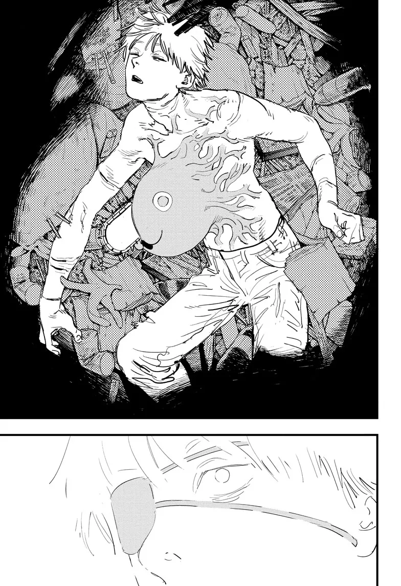 Read Chainsaw Man PT-BR Manga Online