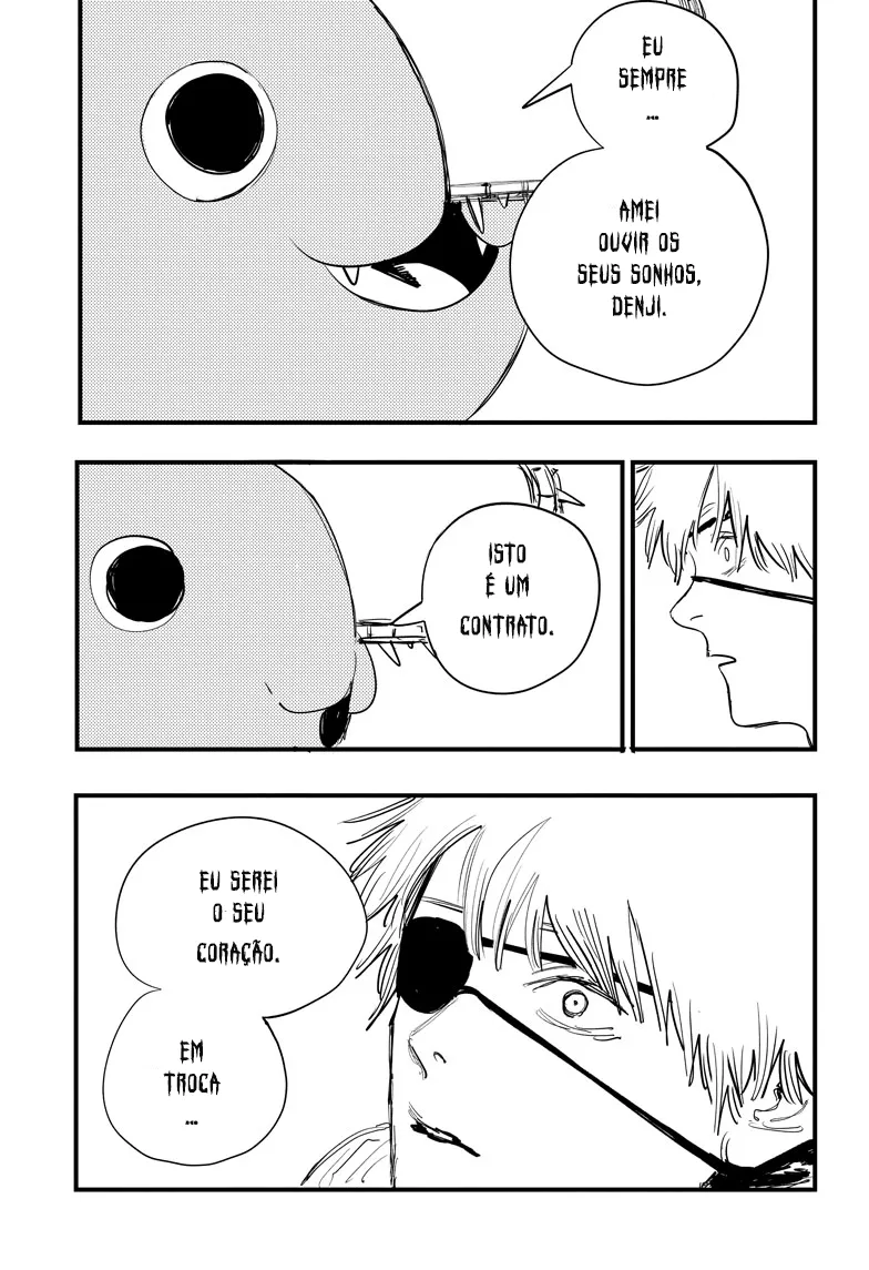 Read Chainsaw Man PT-BR Manga Online