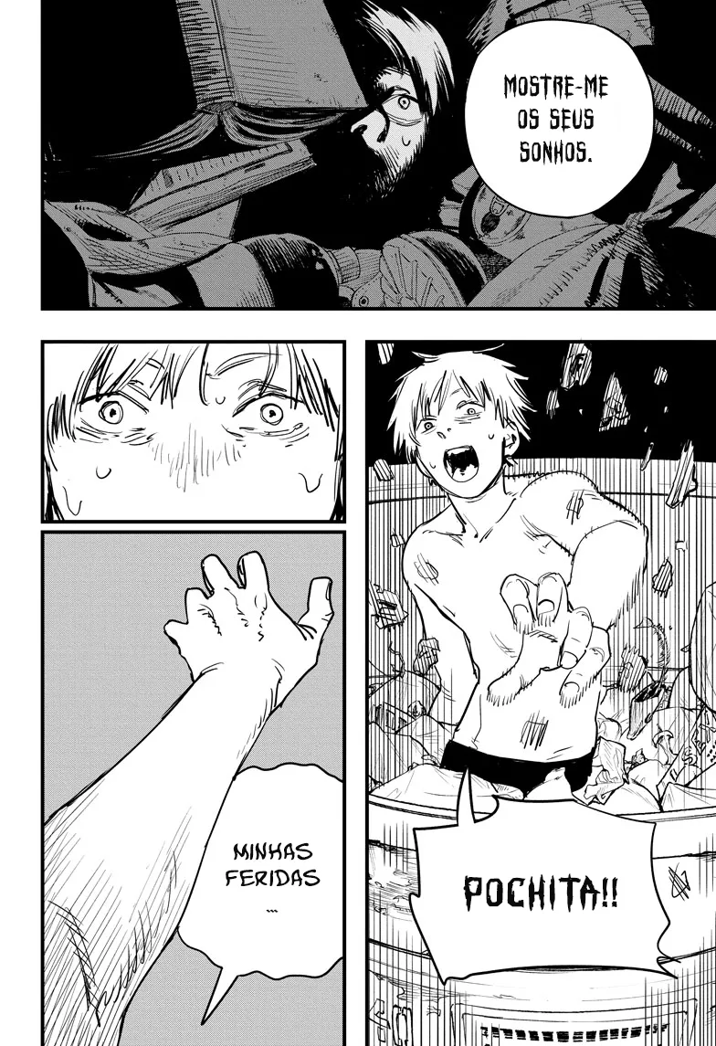 Read Chainsaw Man PT-BR Manga Online
