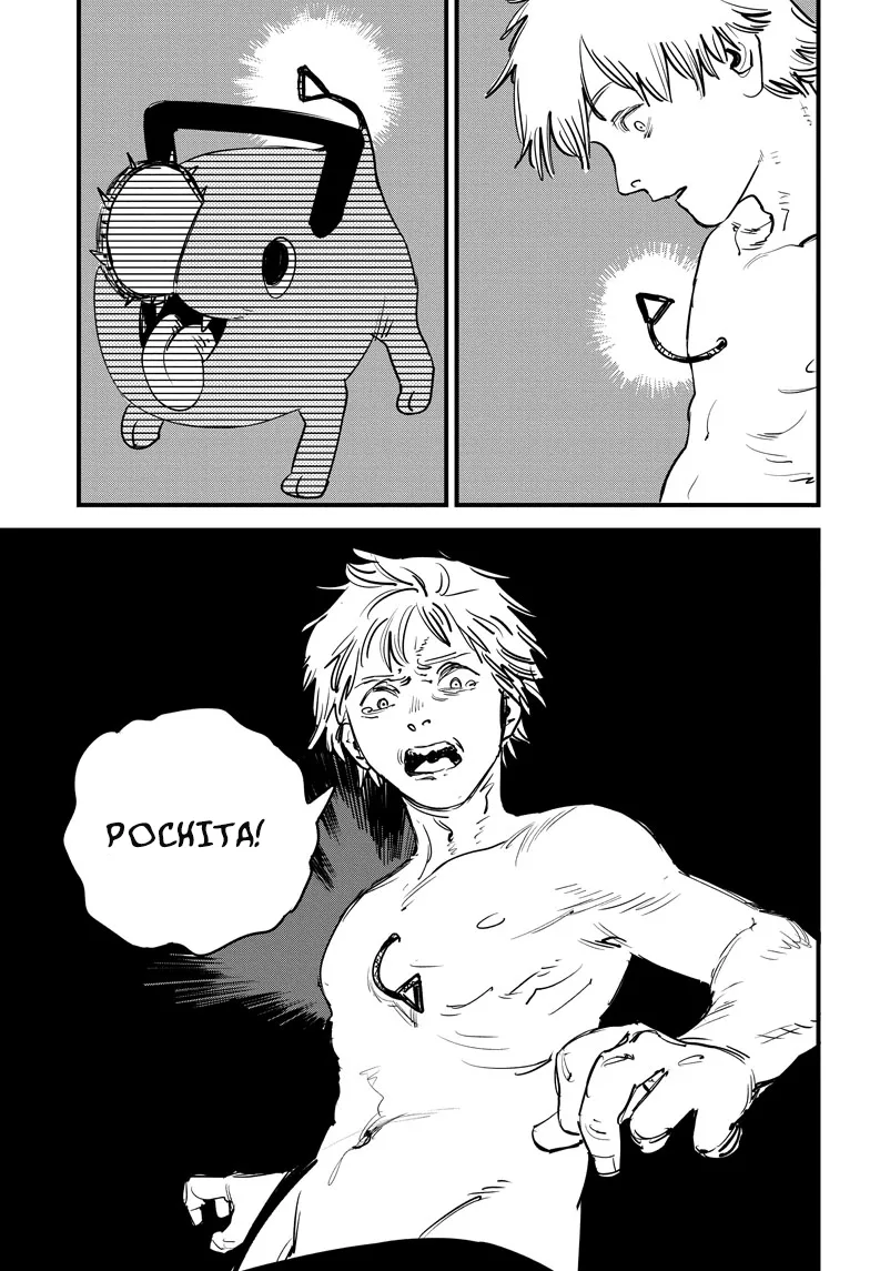 Read Chainsaw Man PT-BR Manga Online