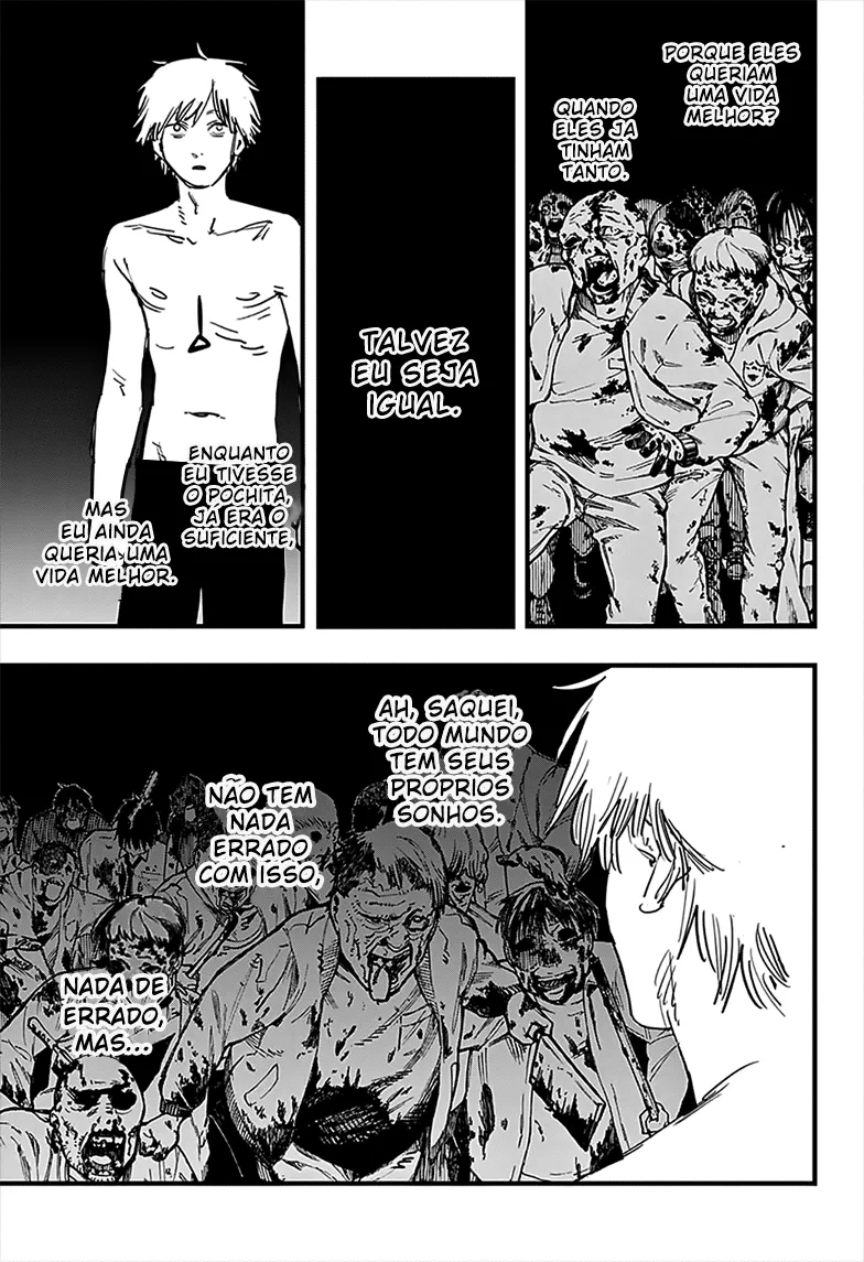 Read Chainsaw Man PT-BR Manga Online