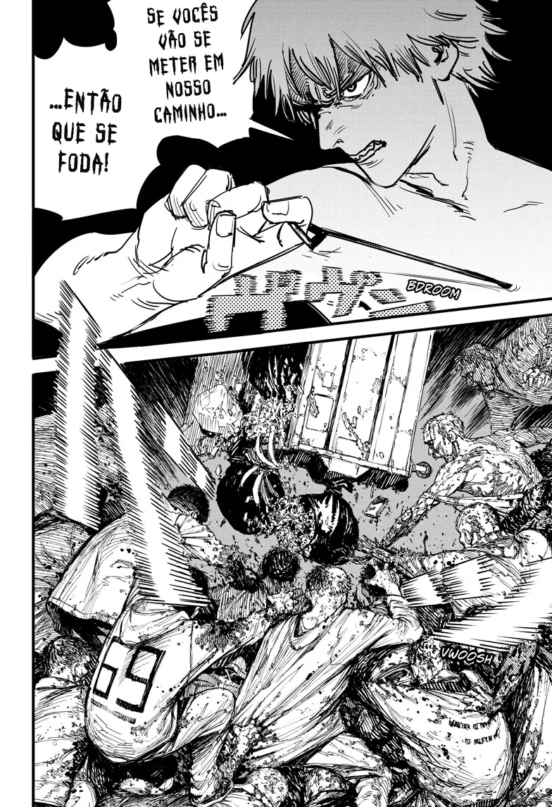 Read Chainsaw Man PT-BR Manga Online