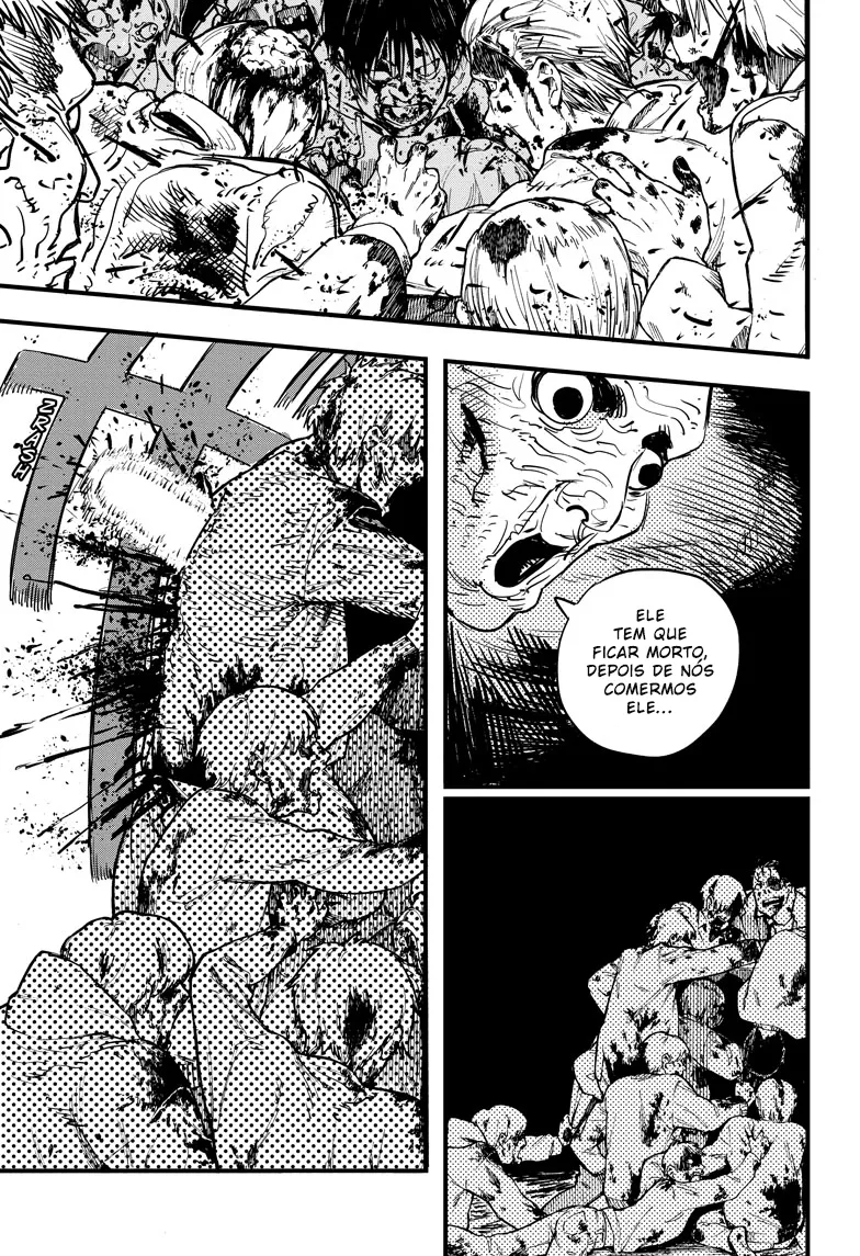 Read Chainsaw Man PT-BR Manga Online