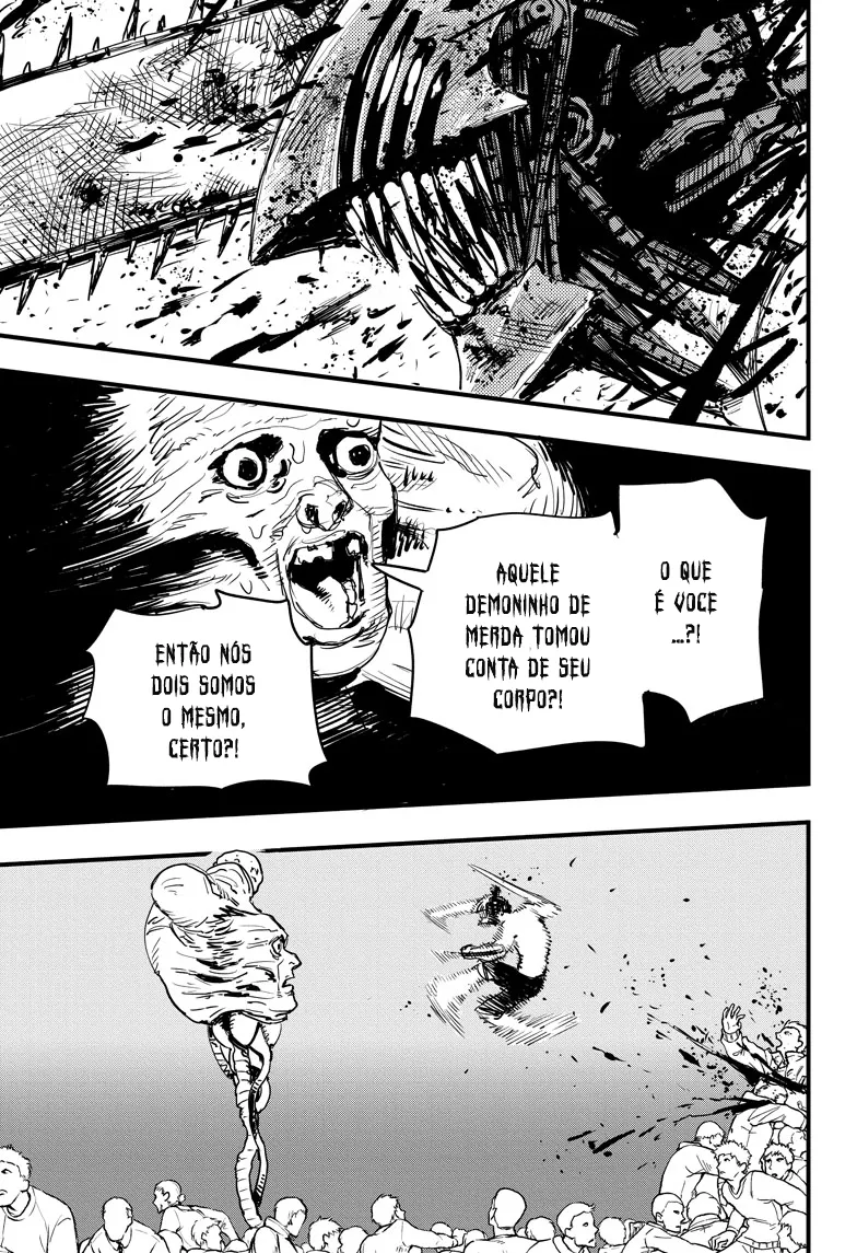 Read Chainsaw Man PT-BR Manga Online