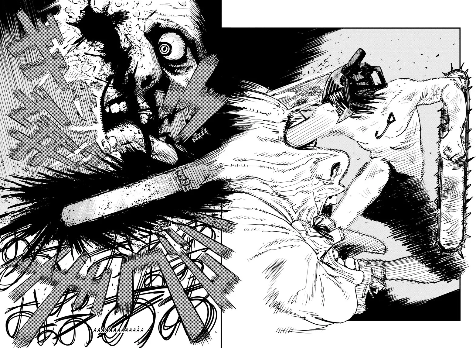 Read Chainsaw Man PT-BR Manga Online