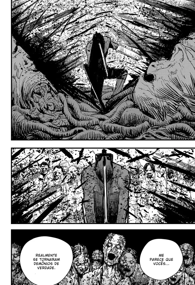 Read Chainsaw Man PT-BR Manga Online
