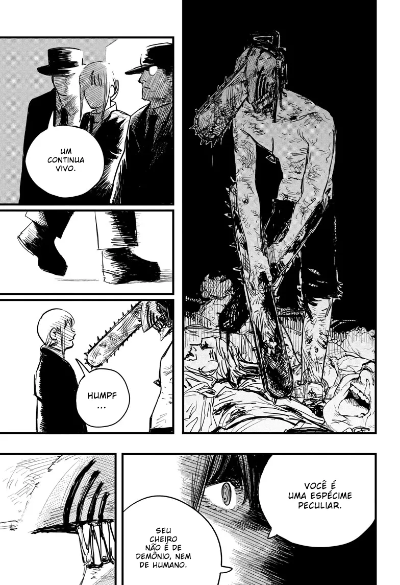 Read Chainsaw Man PT-BR Manga Online