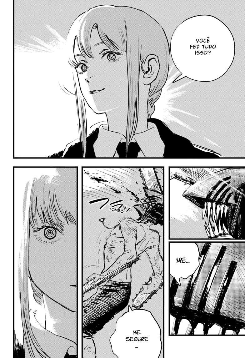 Read Chainsaw Man PT-BR Manga Online