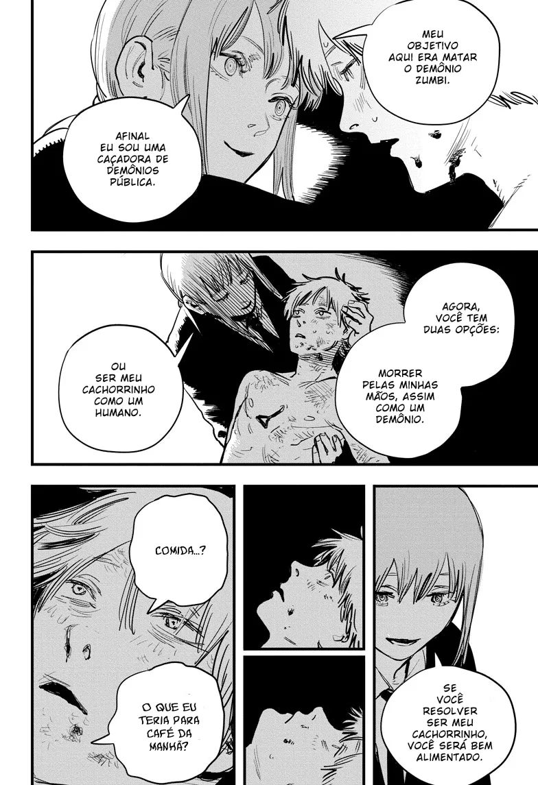 Read Chainsaw Man PT-BR Manga Online