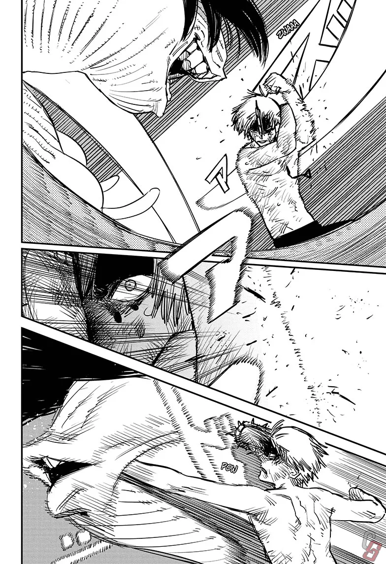 Read Chainsaw Man PT-BR Manga Online