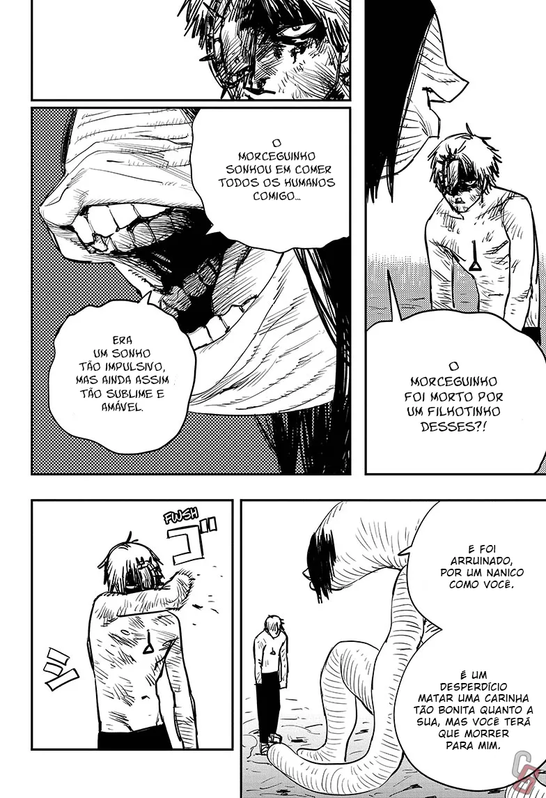 Read Chainsaw Man PT-BR Manga Online