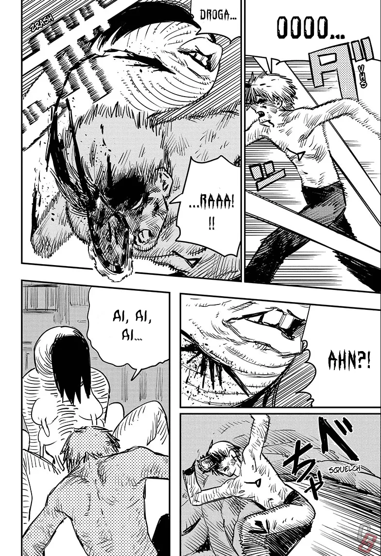 Read Chainsaw Man PT-BR Manga Online