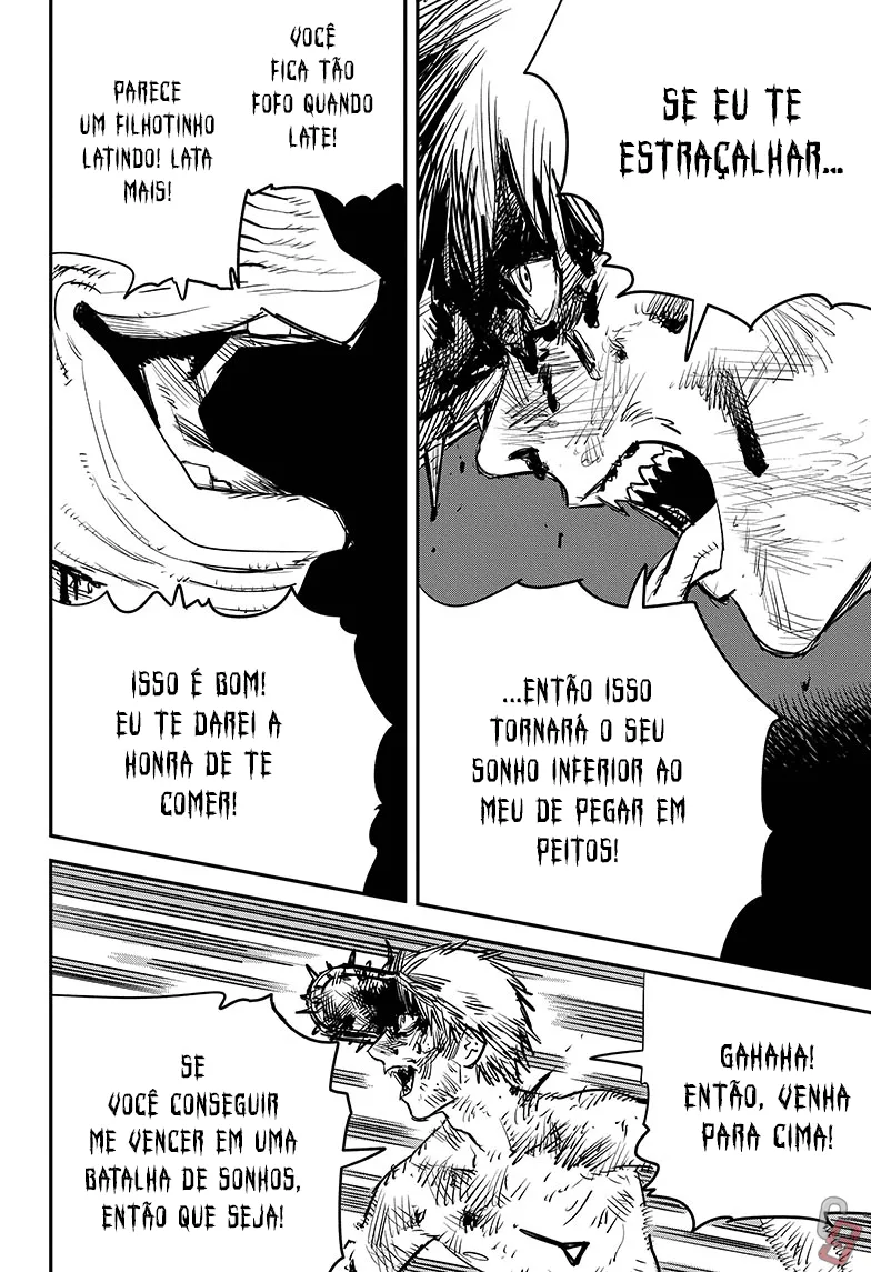 Read Chainsaw Man PT-BR Manga Online