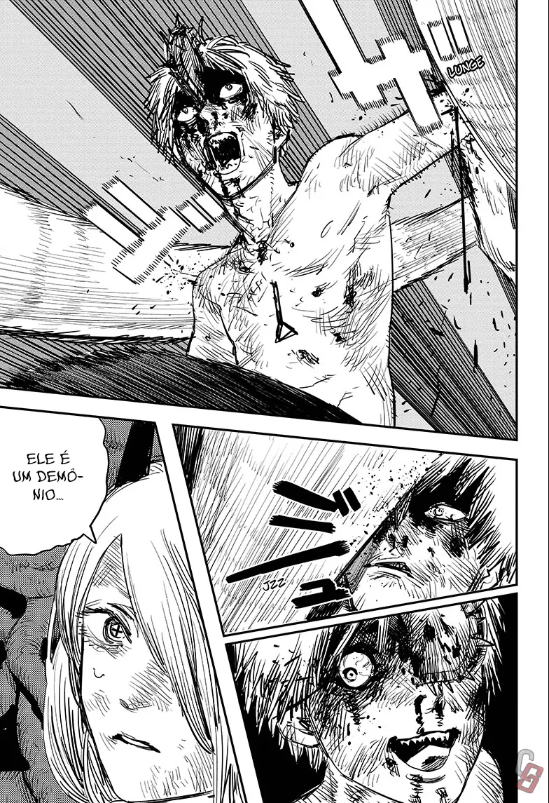 Read Chainsaw Man PT-BR Manga Online