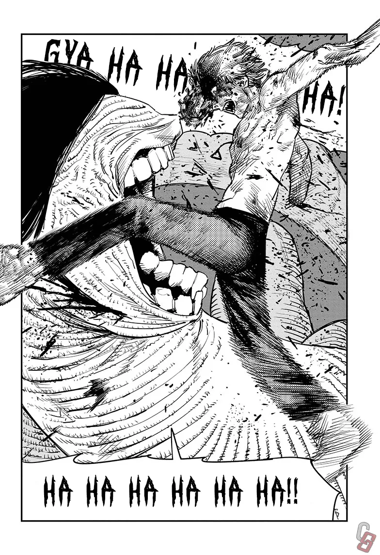 Read Chainsaw Man PT-BR Manga Online