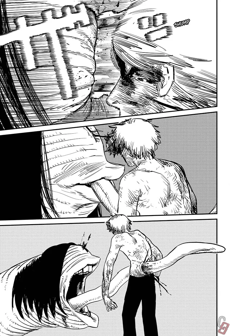 Read Chainsaw Man PT-BR Manga Online