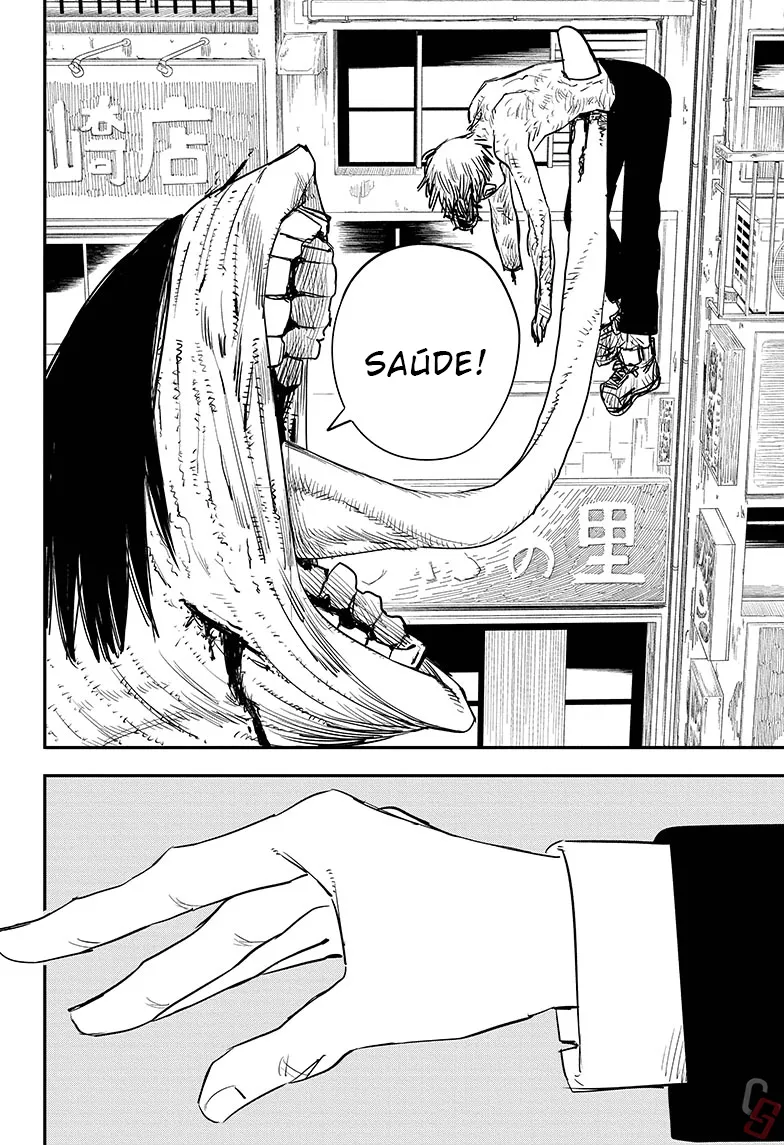 Read Chainsaw Man PT-BR Manga Online