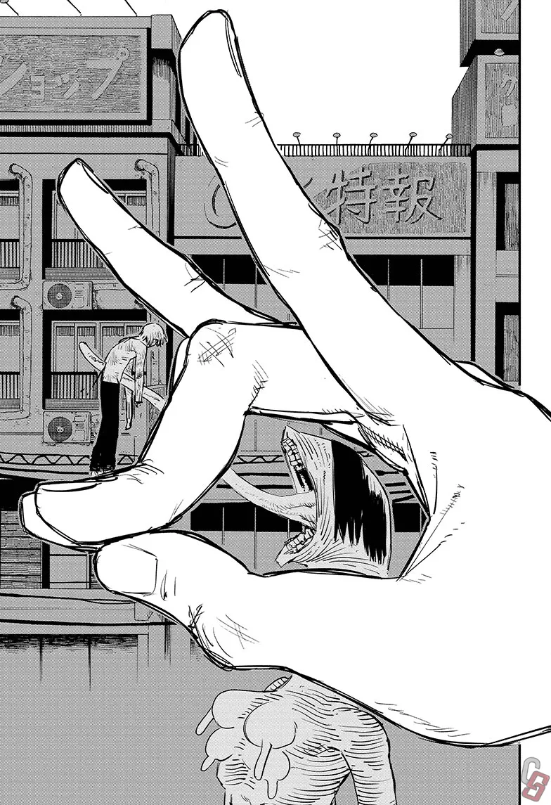 Read Chainsaw Man PT-BR Manga Online