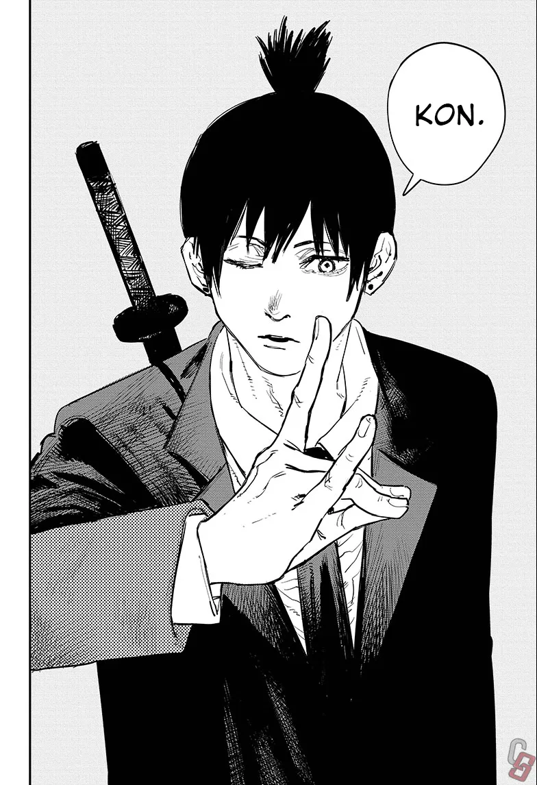 Read Chainsaw Man PT-BR Manga Online