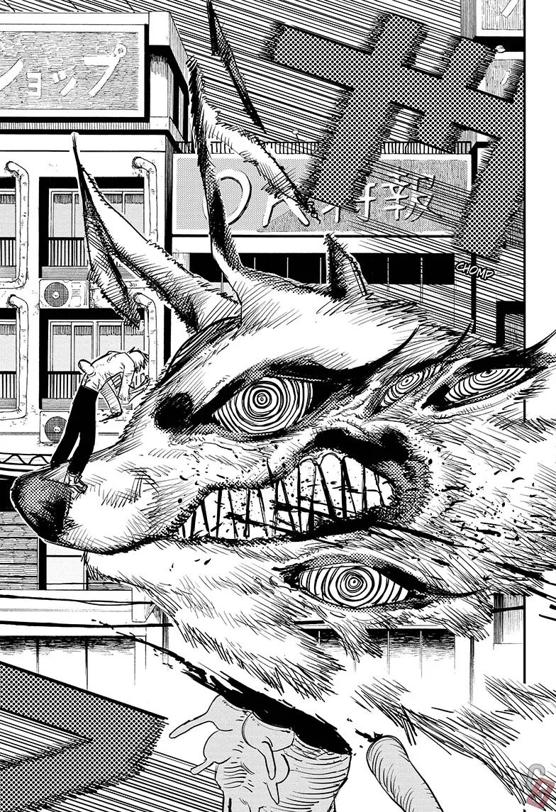 Read Chainsaw Man PT-BR Manga Online