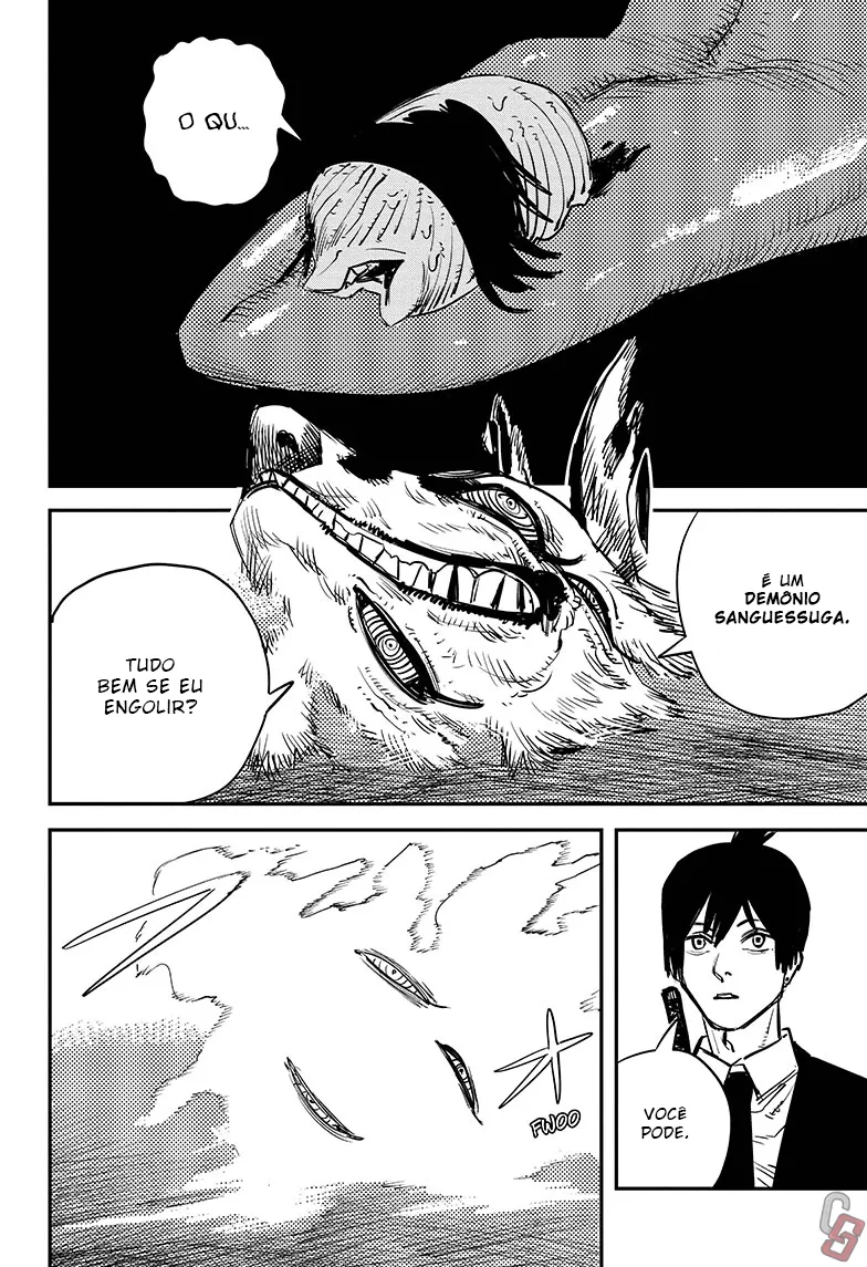 Read Chainsaw Man PT-BR Manga Online