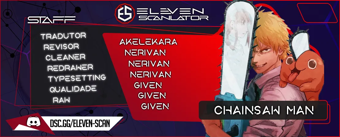 Read Chainsaw Man PT-BR Manga Online