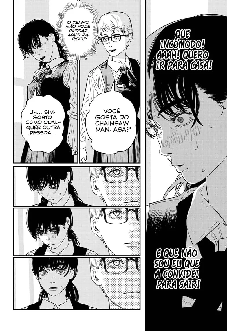 Read Chainsaw Man PT-BR Manga Online