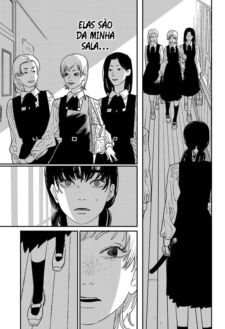 Read Chainsaw Man PT-BR Manga Online