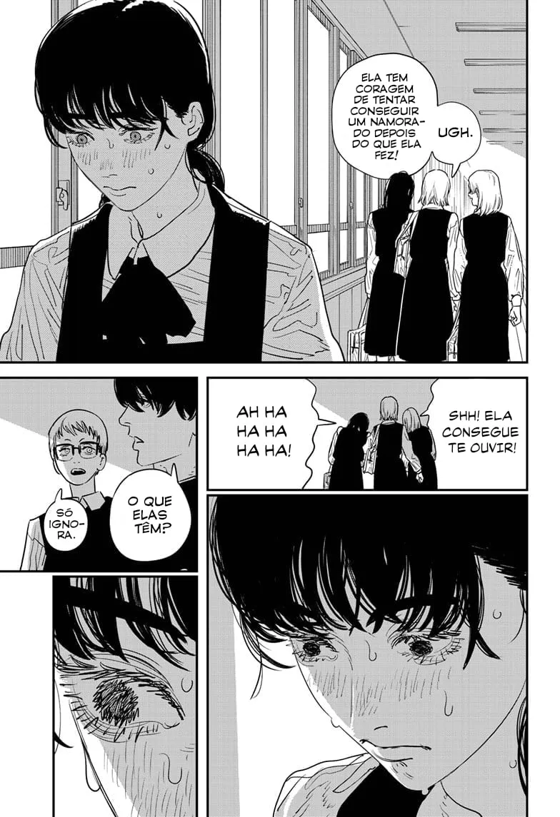 Read Chainsaw Man PT-BR Manga Online