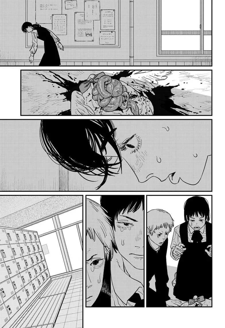 Read Chainsaw Man PT-BR Manga Online