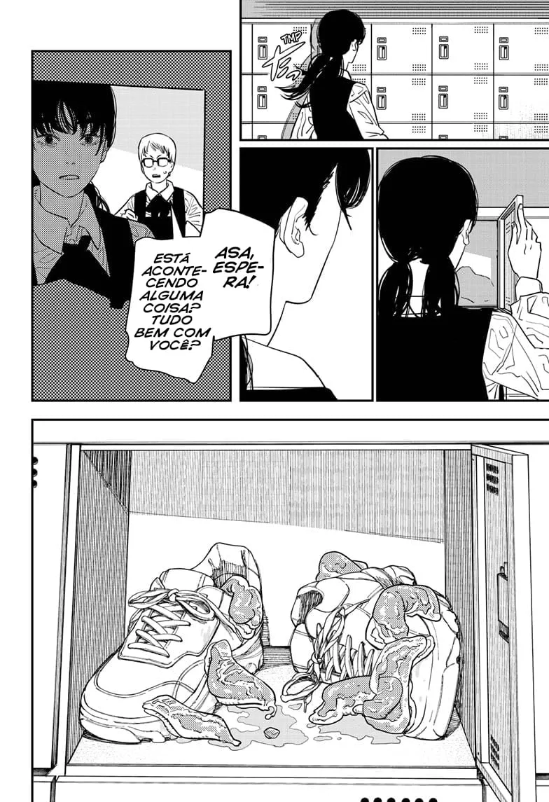 Read Chainsaw Man PT-BR Manga Online