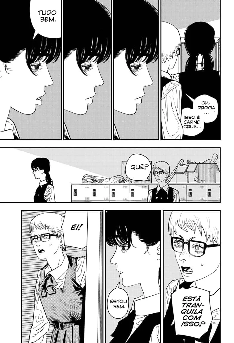 Read Chainsaw Man PT-BR Manga Online