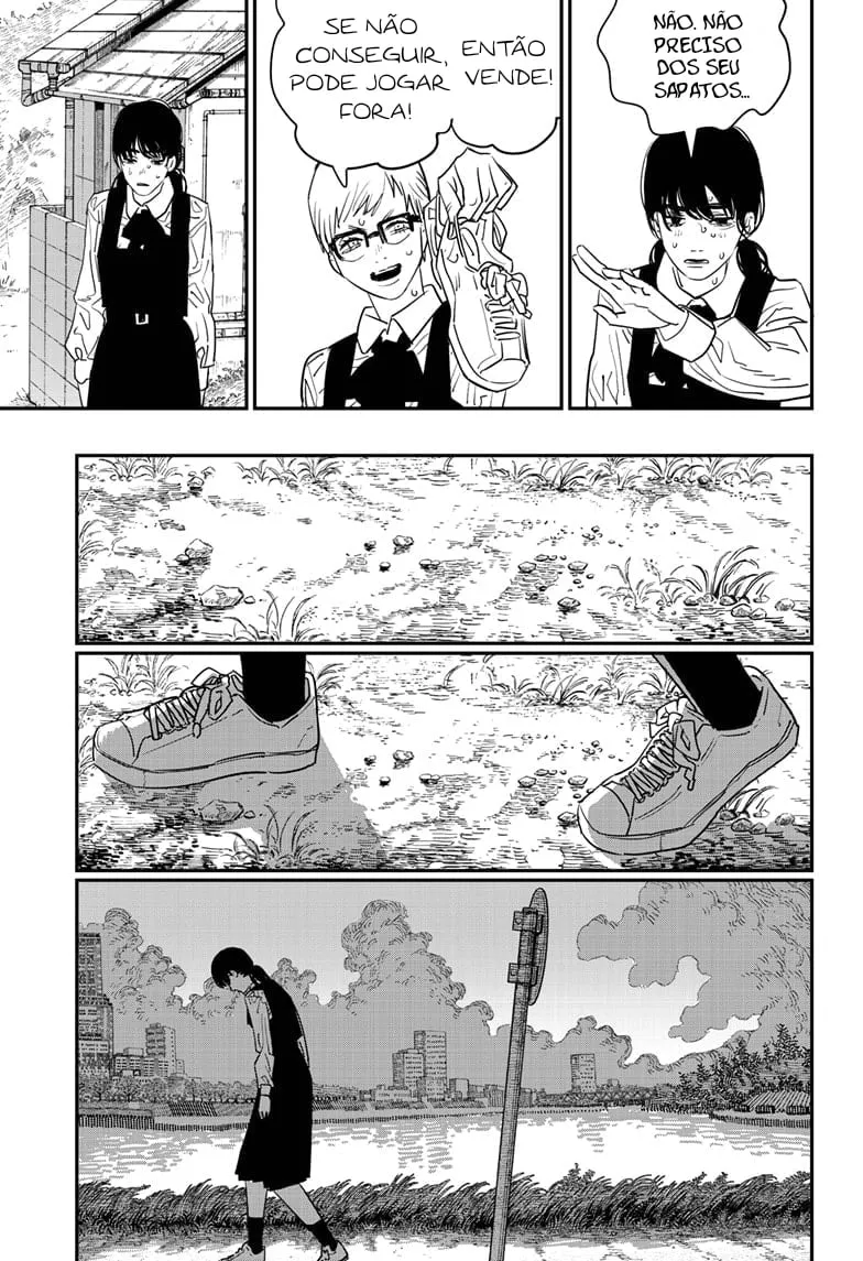 Read Chainsaw Man PT-BR Manga Online